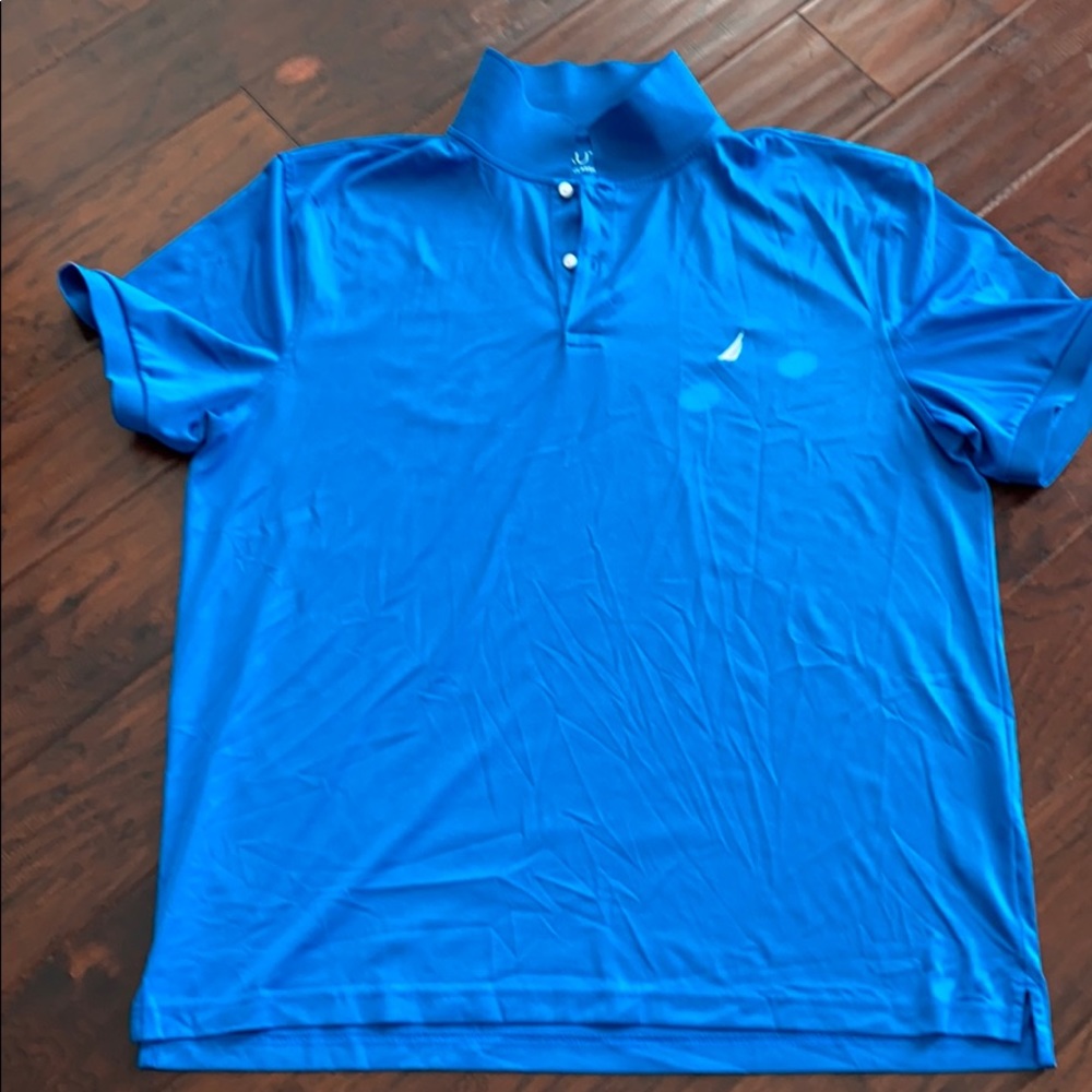 Nautica men’s polo (3XL)